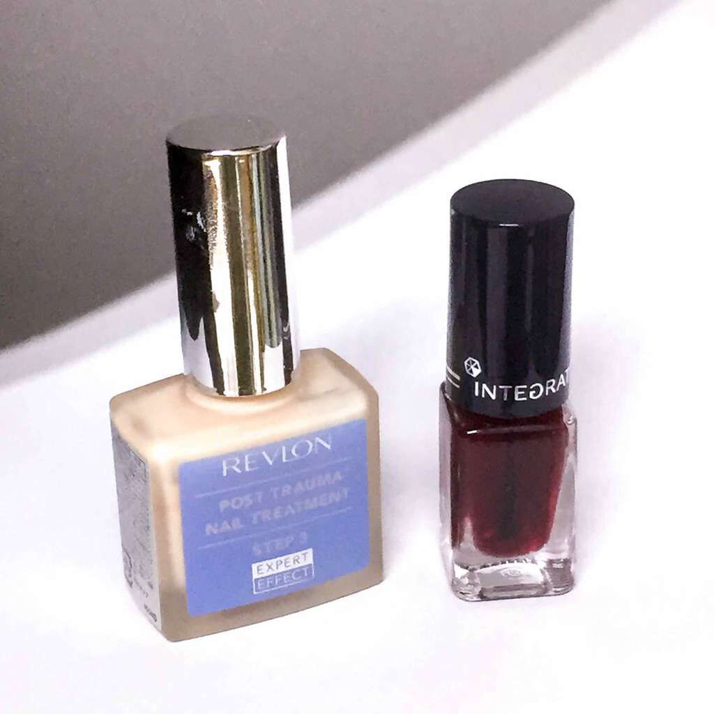 ポスト トラウマ ネール トリートメント/REVLON/ネイルオイル・トリートメントを使ったクチコミ(1枚目)