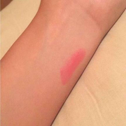 ルージュ ヴォリュプテ シャイン/YVES SAINT LAURENT BEAUTE/口紅を使ったクチコミ(2枚目)