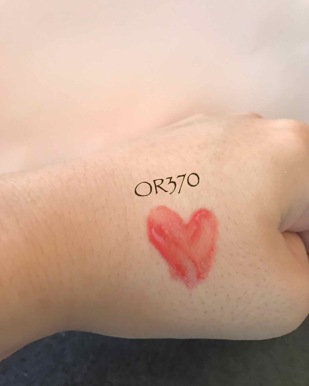 ジューシーバームグロス/インテグレート/リップグロスを使ったクチコミ(3枚目)