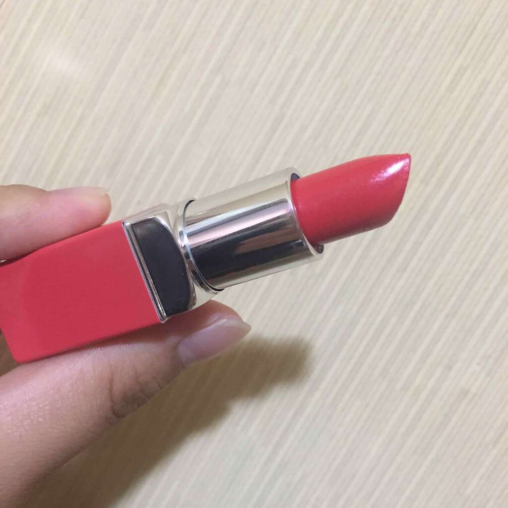 クリニーク ポップ/CLINIQUE/口紅を使ったクチコミ(1枚目)