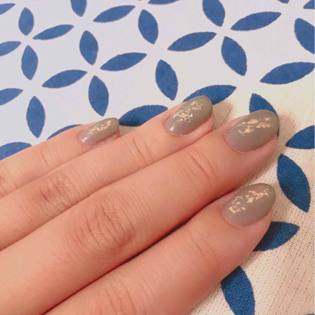 ウィークリージェル/HOMEI/ジェルネイルを使ったクチコミ(3枚目)