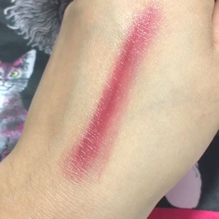 クリスタルデュオ リップスティック/Visée/口紅を使ったクチコミ(4枚目)