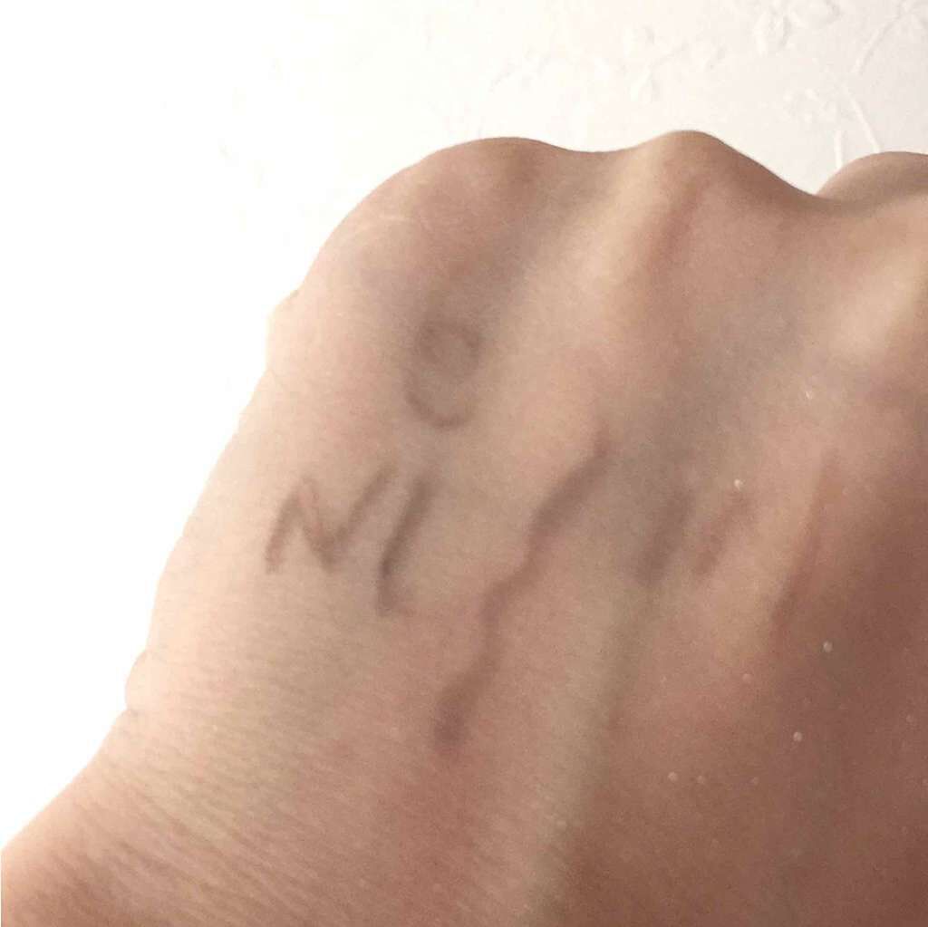 アイブロウ/M・A・C/アイブロウペンシルを使ったクチコミ(2枚目)