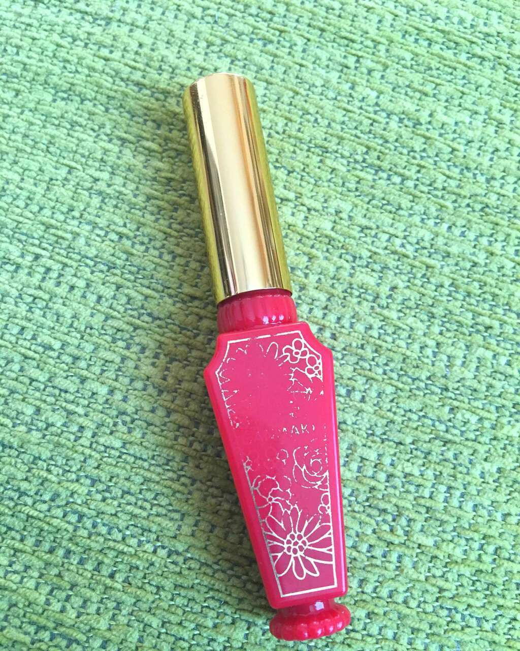 リップティントシロップ/キャンメイク/リップティントを使ったクチコミ(1枚目)