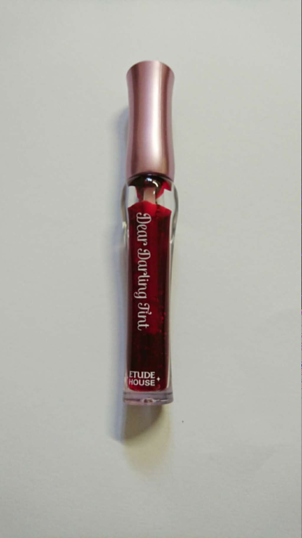 ディアダーリン リップティント(旧)/ETUDE/口紅を使ったクチコミ（1枚目）