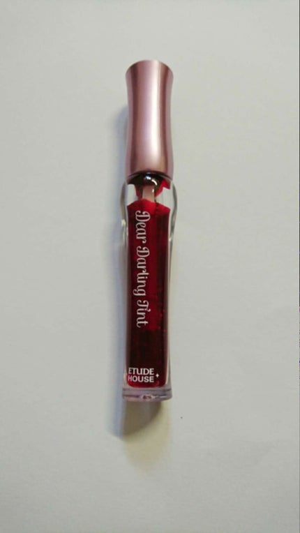 ディアダーリン リップティント(旧)/ETUDE/口紅を使ったクチコミ(1枚目)