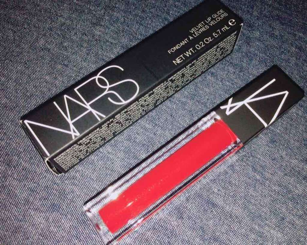 リップグロス N/NARS/リップグロスを使ったクチコミ（1枚目）