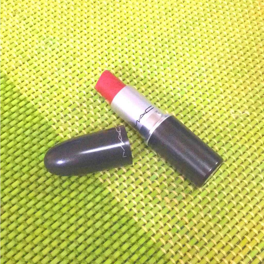 リップスティック/M・A・C/口紅を使ったクチコミ(1枚目)