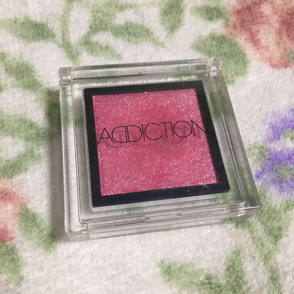 アディクション ザ アイシャドウ/ADDICTION/単色アイシャドウを使ったクチコミ(1枚目)