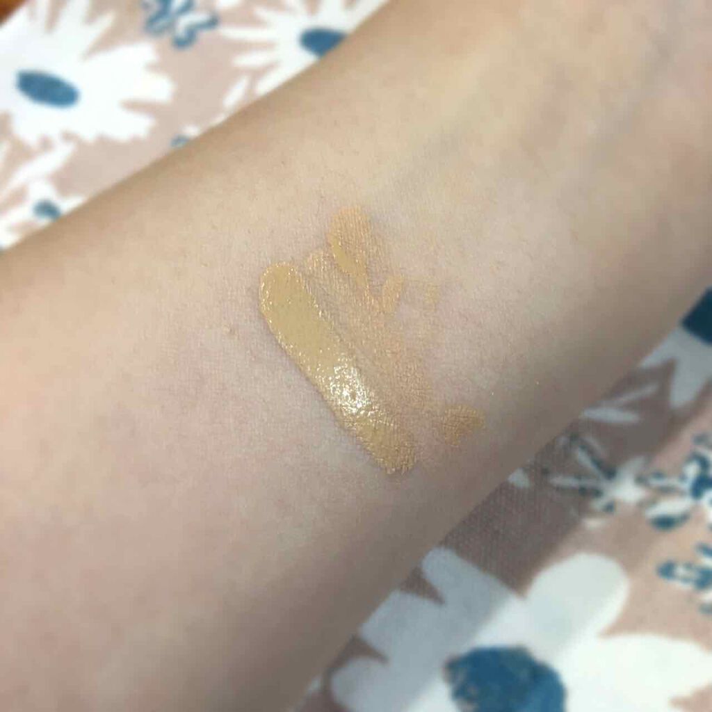 ダブル ウェア ステイ イン プレイス メークアップ /ESTEE LAUDER/リキッドファンデーションを使ったクチコミ(2枚目)