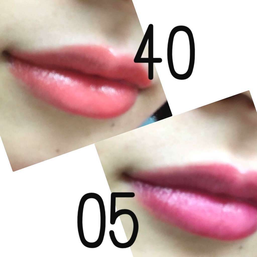 バーム ステイン/REVLON/口紅を使ったクチコミ（3枚目）