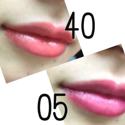 バーム ステイン/REVLON/口紅を使ったクチコミ(3枚目)