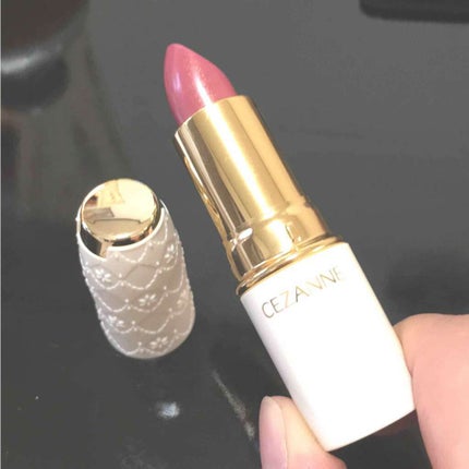 ラスティング リップカラーN/CEZANNE/口紅を使ったクチコミ(1枚目)