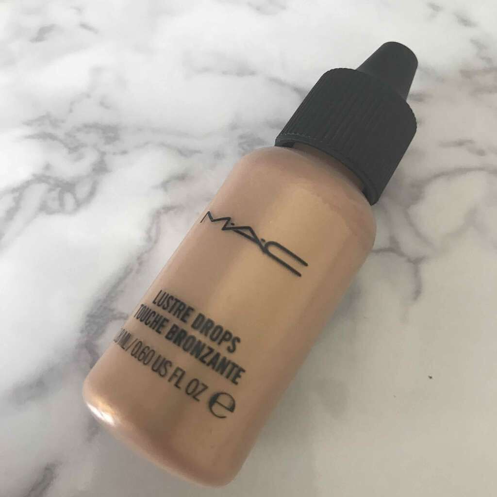 ラスタードロップス/M・A・C/リキッドファンデーションを使ったクチコミ（1枚目）