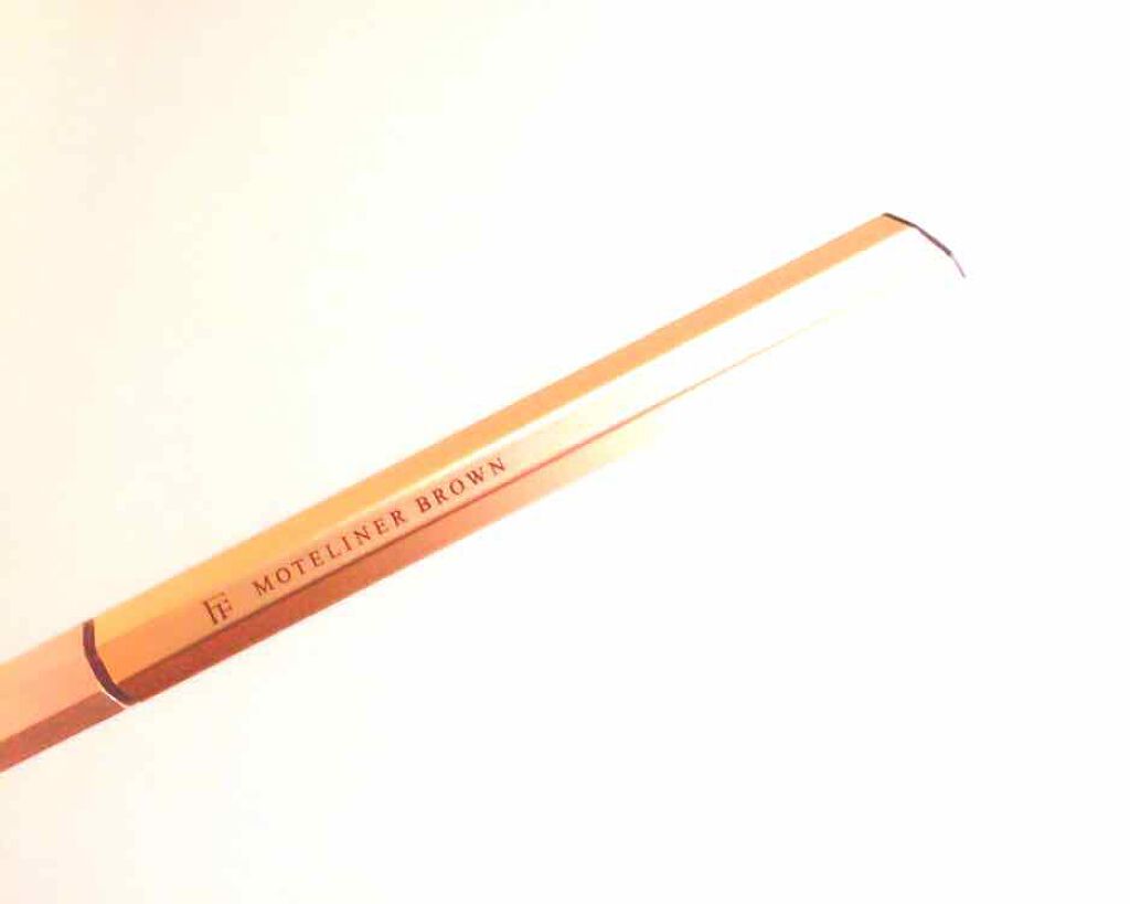 モテライナー リキッド/UZU BY FLOWFUSHI/リキッドアイライナーを使ったクチコミ(1枚目)