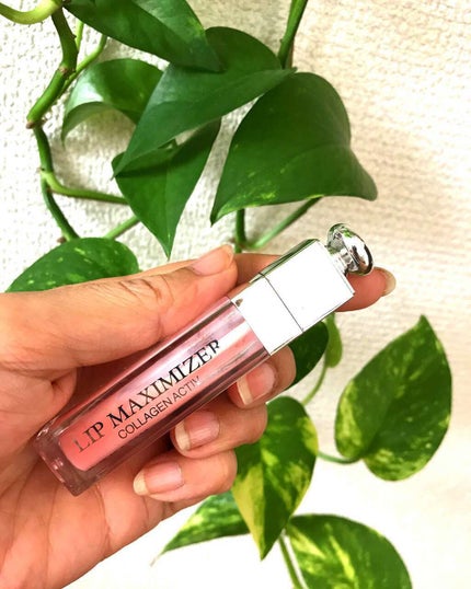 【旧】ディオール アディクト リップ マキシマイザー/Dior/リップグロスを使ったクチコミ(1枚目)