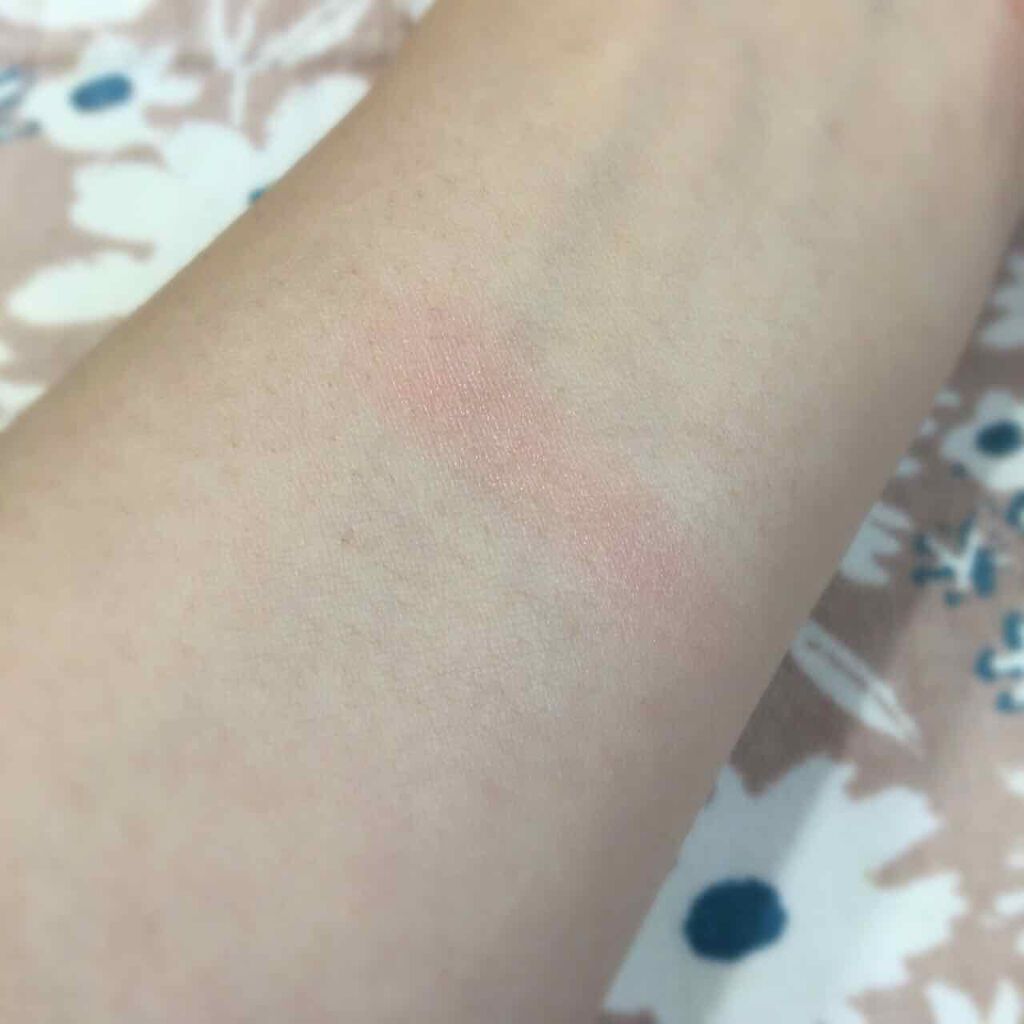 チーク ポップ/CLINIQUE/パウダーチークを使ったクチコミ（3枚目）