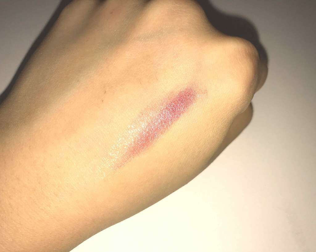 クリスタルデュオ リップスティック/Visée/口紅を使ったクチコミ(3枚目)