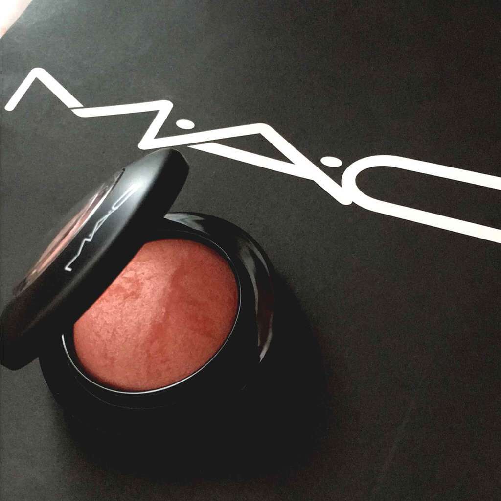 M·A·C ミネラライズ ブラッシュ/M・A・C/パウダーチークを使ったクチコミ（1枚目）