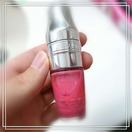 ジューシー シェイカー/LANCOME/リップグロスを使ったクチコミ(1枚目)