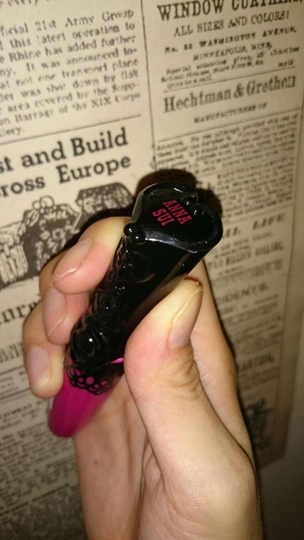 グリタリング リップ グロス/ANNA SUI/リップグロスを使ったクチコミ(2枚目)