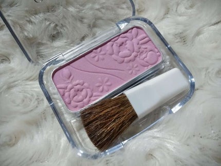 ナチュラル チークN/CEZANNE/パウダーチークを使ったクチコミ(2枚目)