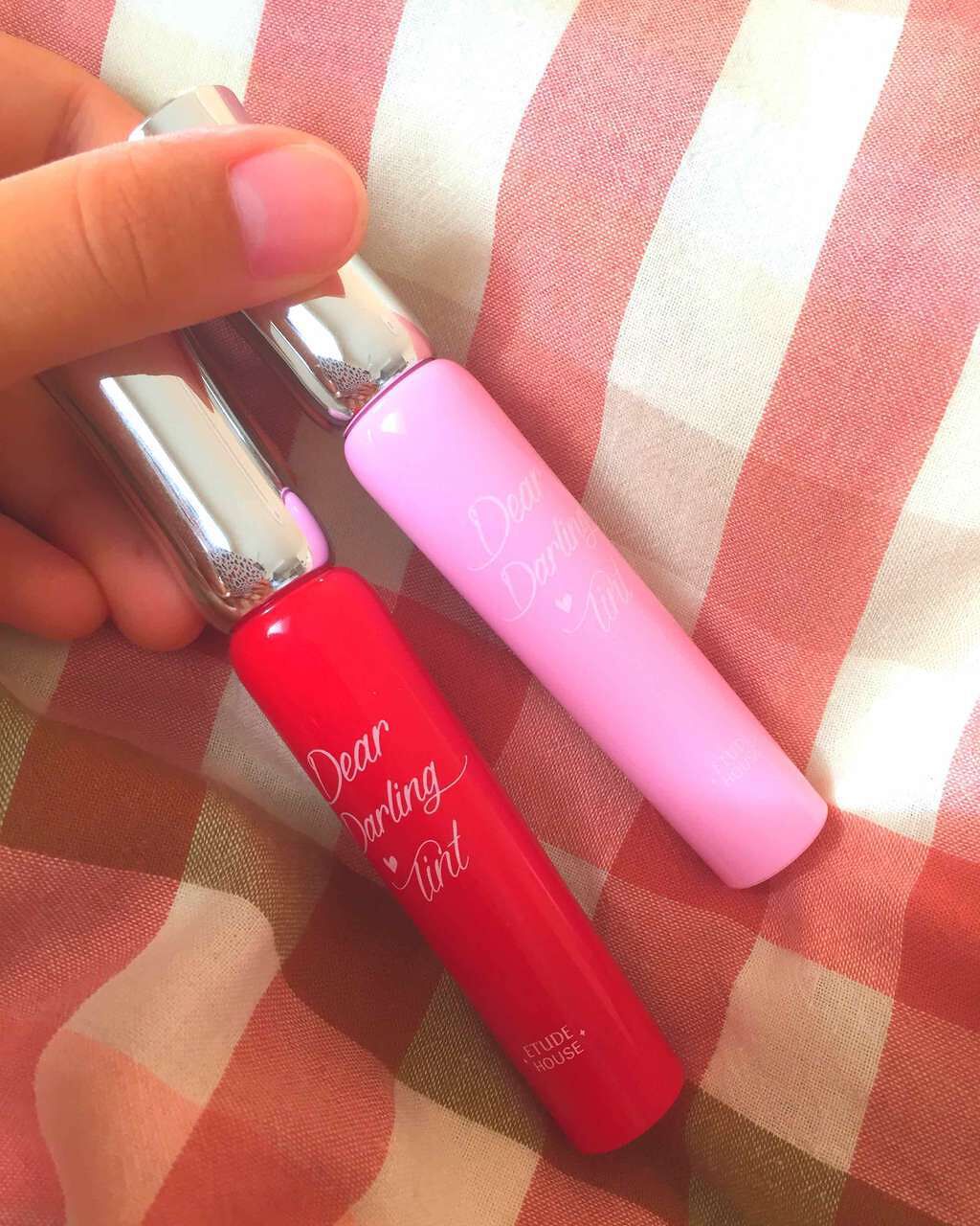 ディアダーリン オイルティント/ETUDE/リップグロスを使ったクチコミ(1枚目)