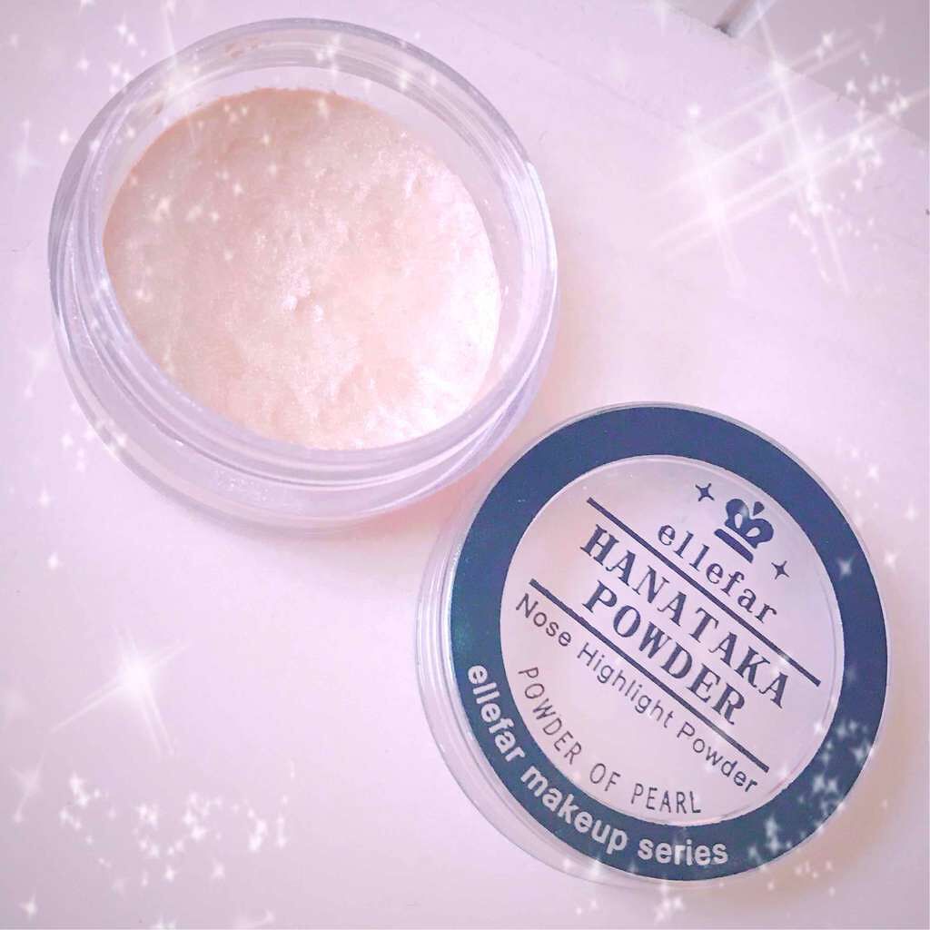ハナタカパウダー/エルファー/パウダーハイライトを使ったクチコミ(2枚目)