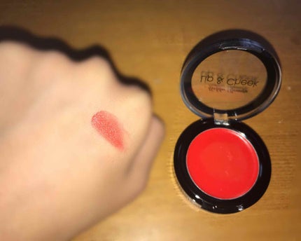 リップ&チーク/マリブビューティー/ジェル・クリームチークを使ったクチコミ(2枚目)