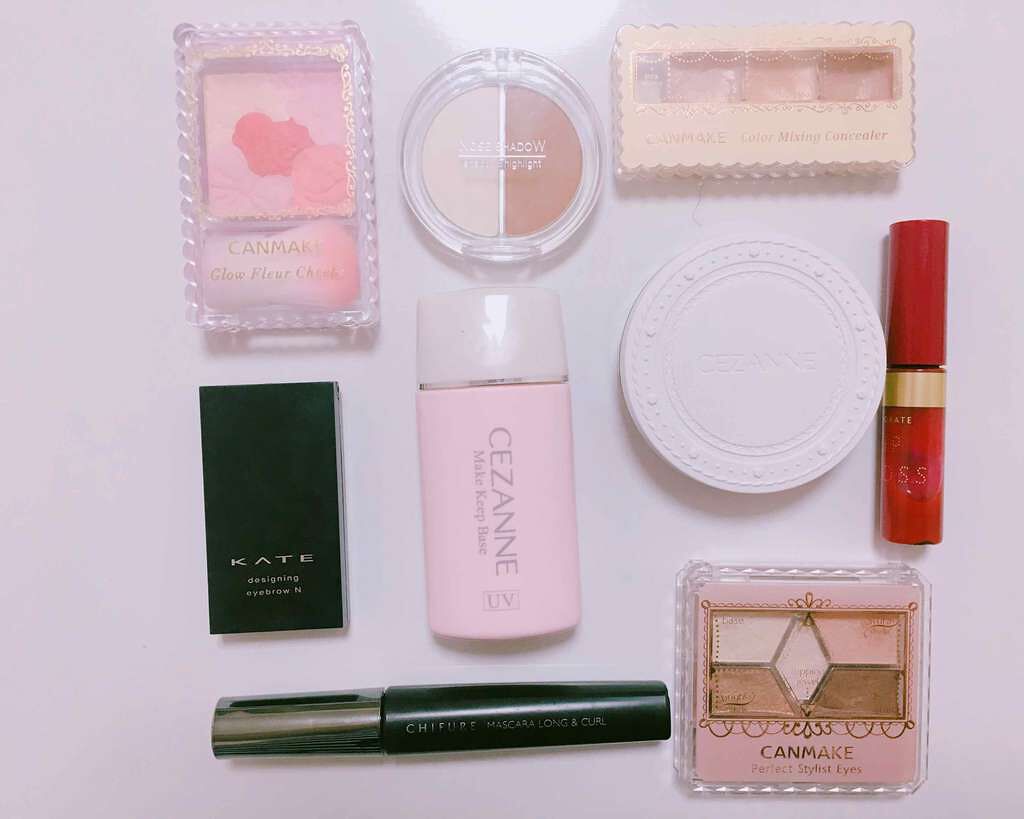 マスカラ ロング&カール タイプ/ちふれ/マスカラを使ったクチコミ（1枚目）