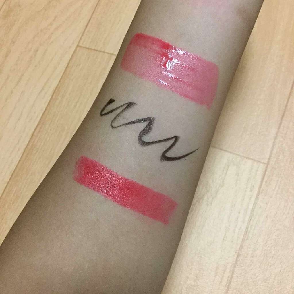 モテライナー リキッド/UZU BY FLOWFUSHI/リキッドアイライナーを使ったクチコミ(3枚目)