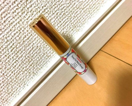 ステイオンバームルージュ/キャンメイク/口紅を使ったクチコミ(1枚目)