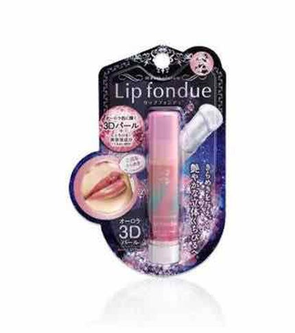 リップフォンデュ/メンソレータム/リップバームを使ったクチコミ(1枚目)