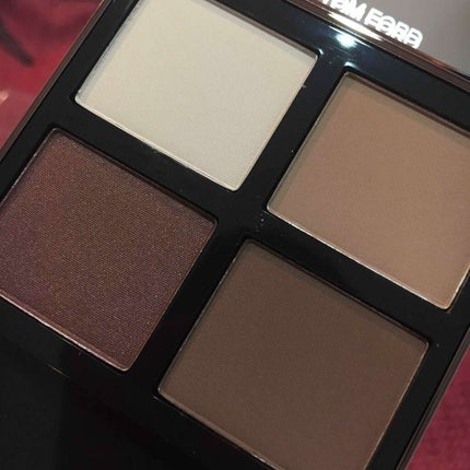 アイ カラー クォード/TOM FORD BEAUTY/アイシャドウパレットを使ったクチコミ(2枚目)