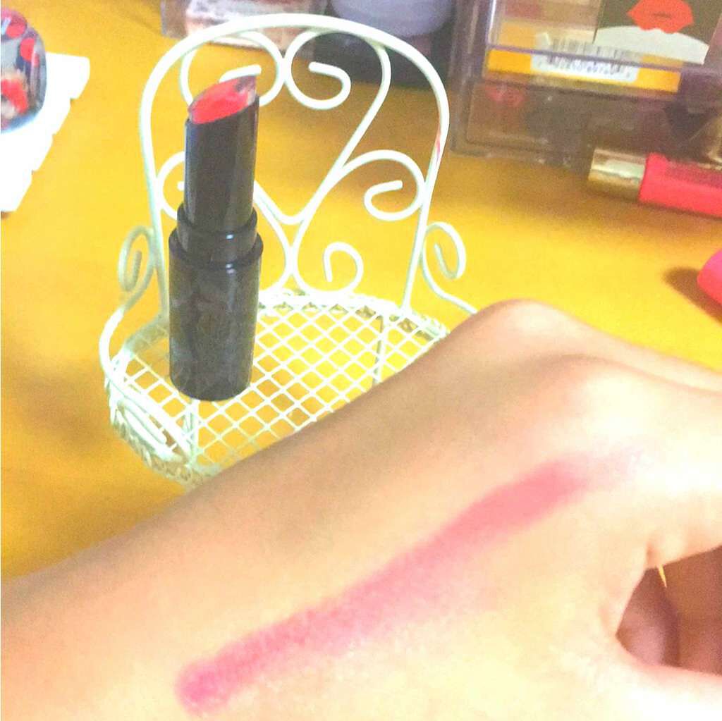 クリスタルデュオ リップスティック/Visée/口紅を使ったクチコミ(2枚目)