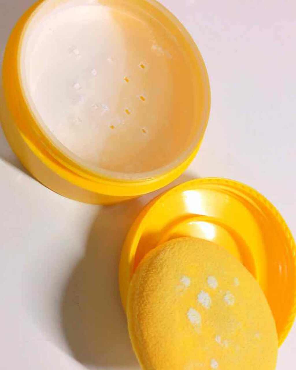 ノーセバム ミネラルパウダー/innisfree/ルースパウダーを使ったクチコミ(2枚目)