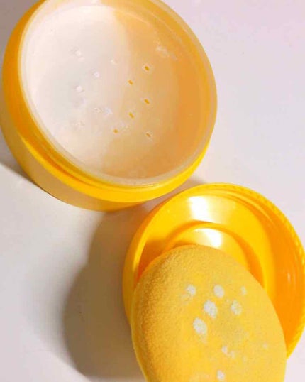 ノーセバム ミネラルパウダー/innisfree/ルースパウダーを使ったクチコミ(2枚目)