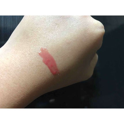 CCリップオイル/KATE/リップグロスを使ったクチコミ(2枚目)