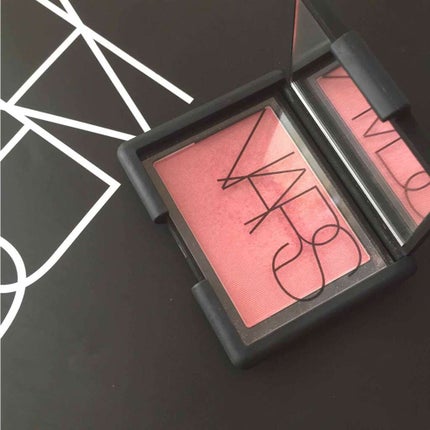 ブラッシュ/NARS/パウダーチークを使ったクチコミ(1枚目)