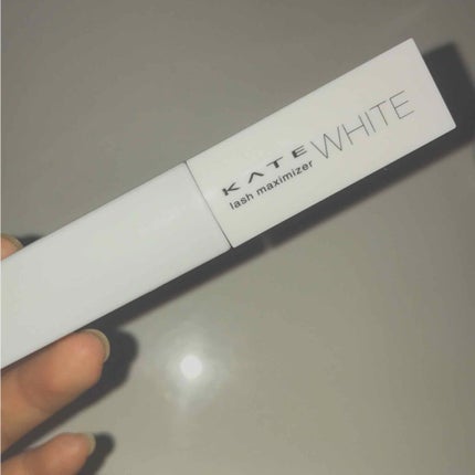 ラッシュマキシマイザーN/KATE/マスカラ下地を使ったクチコミ(1枚目)