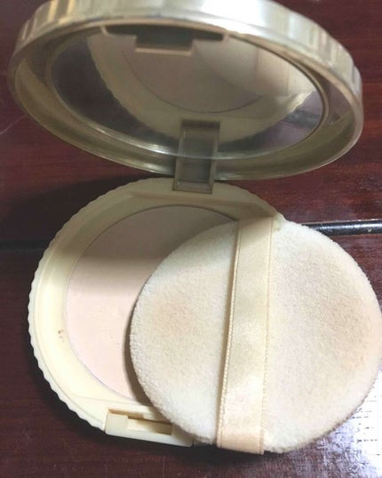 【旧品】マシュマロフィニッシュパウダー/キャンメイク/プレストパウダーを使ったクチコミ(3枚目)