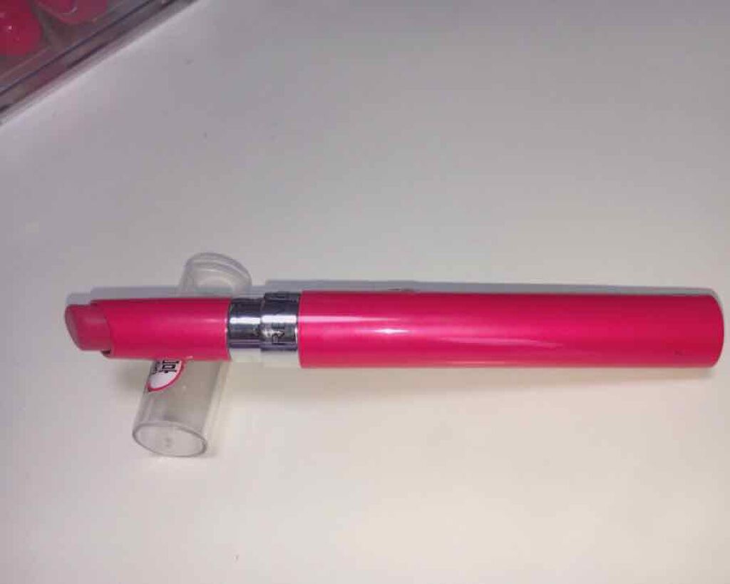 ウルトラ HD ジェル リップカラー/REVLON/口紅を使ったクチコミ（1枚目）