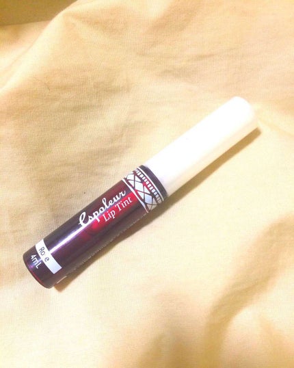 エスポルール リップティント/エスポルール/リップティントを使ったクチコミ(1枚目)