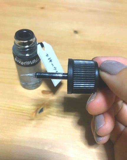 ラッシュ リキッドアイライナー/ラッシュ/リキッドアイライナーを使ったクチコミ(2枚目)