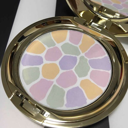 ラ プードル オートニュアンス/Elégance/プレストパウダーを使ったクチコミ(1枚目)