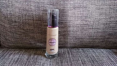 SP ミネラル リキッド ロングキープ/MAYBELLINE NEW YORK/リキッドファンデーションを使ったクチコミ（1枚目）