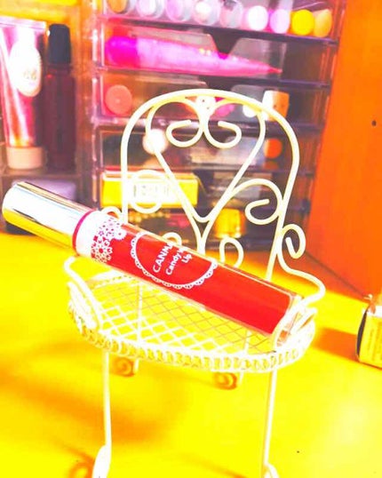 キャンディラップリップ/キャンメイク/リップグロスを使ったクチコミ(1枚目)