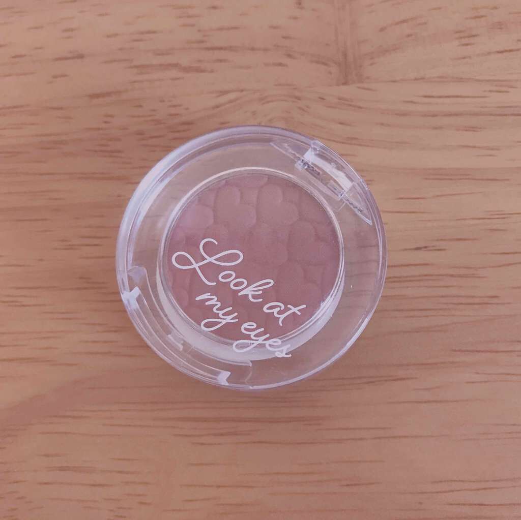 ルックアット マイアイズ/ETUDE/単色アイシャドウを使ったクチコミ(1枚目)