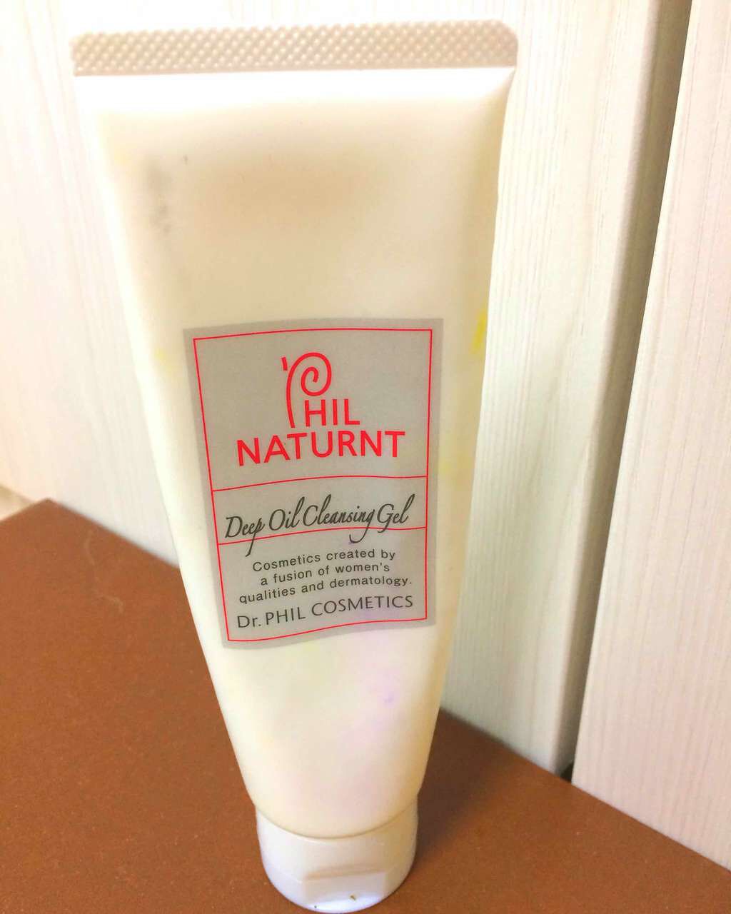 みなみな式部@毎日投稿頑張る on LIPS 「メイク落としで肌荒れする人や、新しいメイク落としを探している方..」(1枚目)