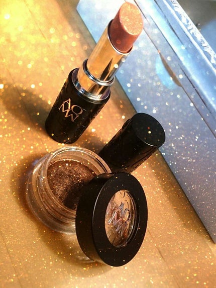 AQ MW アイグロウ ジェム/DECORTÉ/ジェル・クリームアイシャドウを使ったクチコミ(1枚目)